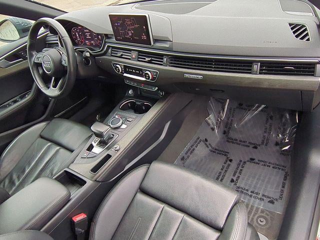 2019 Audi A5 Premium Plus quattro