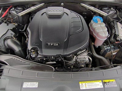 2019 Audi A5 Premium Plus quattro