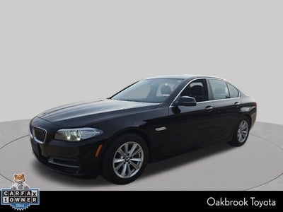 2014 BMW 528i 528i xDrive