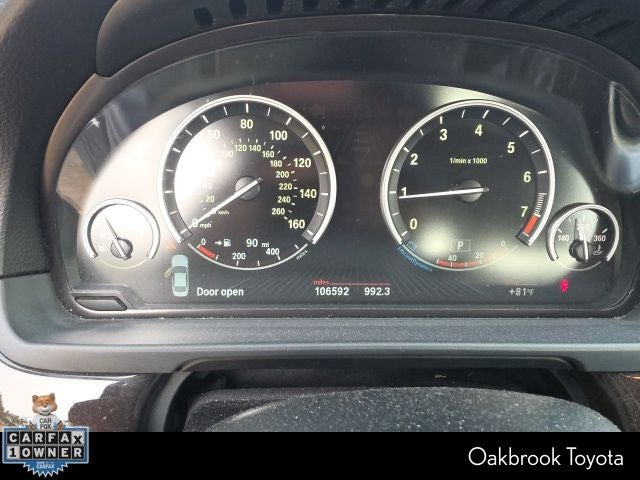 2014 BMW 528i 528i xDrive