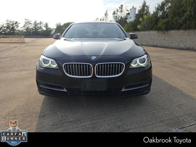2014 BMW 528i 528i xDrive