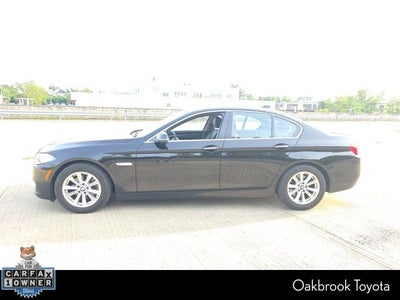2014 BMW 528i 528i xDrive