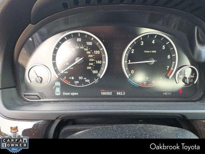 2014 BMW 528i 528i xDrive