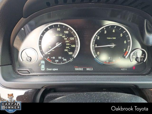 2014 BMW 528i 528i xDrive