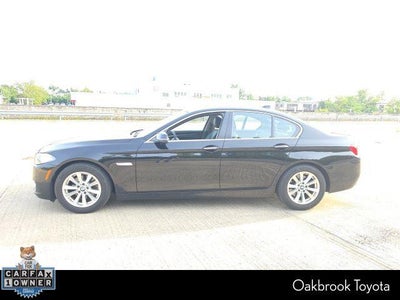 2014 BMW 528i 528i xDrive