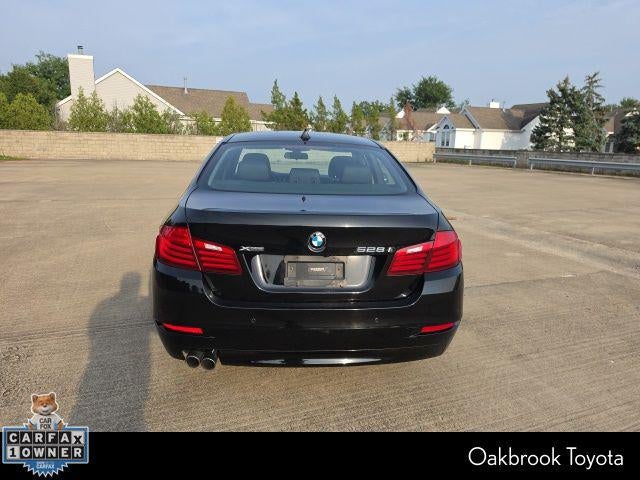 2014 BMW 528i 528i xDrive