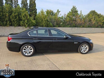 2014 BMW 528i 528i xDrive