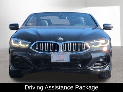 2025 BMW 840i 840i
