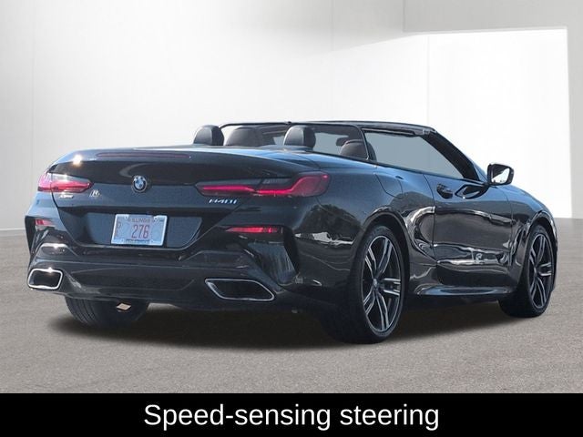 2025 BMW 840i 840i