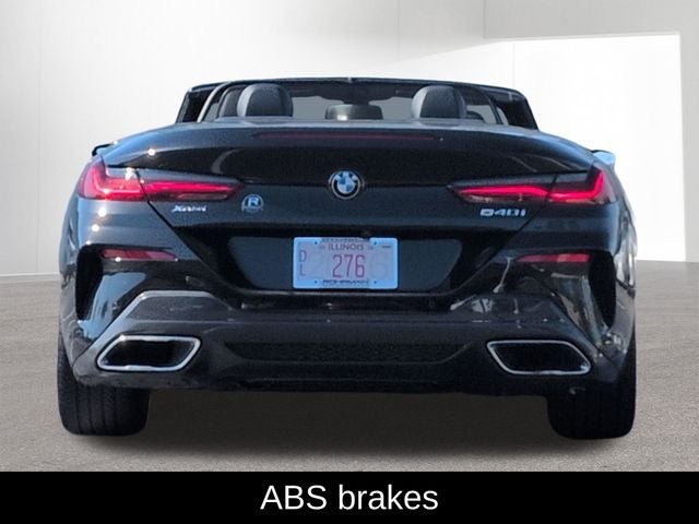2025 BMW 840i 840i