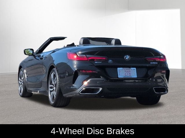 2025 BMW 840i 840i