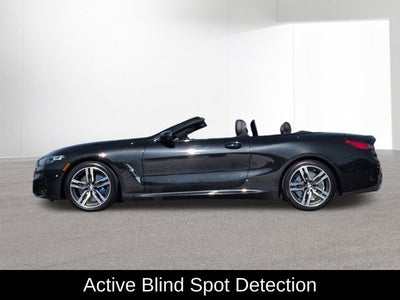 2025 BMW 840i 840i
