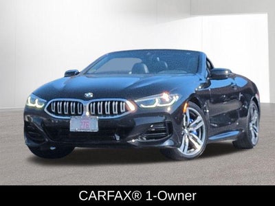 2025 BMW 840i 840i