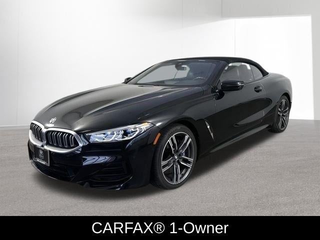 2025 BMW 840i 840i