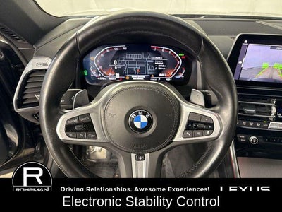 2025 BMW 840i 840i