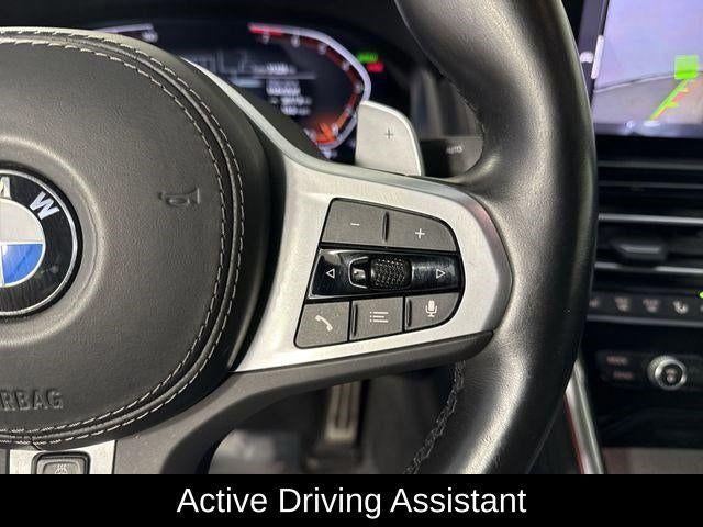 2025 BMW 840i 840i
