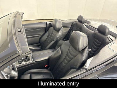 2025 BMW 840i 840i