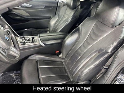 2025 BMW 840i 840i