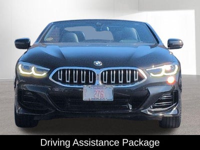 2025 BMW 840i 840i