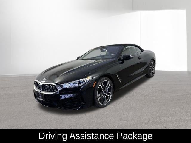 2025 BMW 840i 840i
