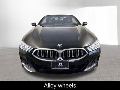 2025 BMW 840i 840i