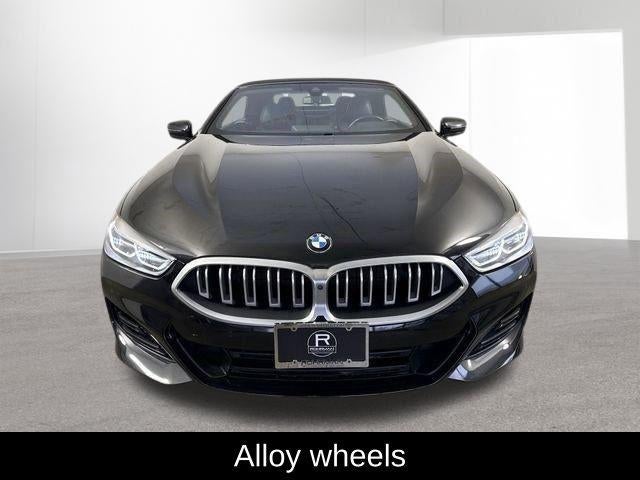 2025 BMW 840i 840i