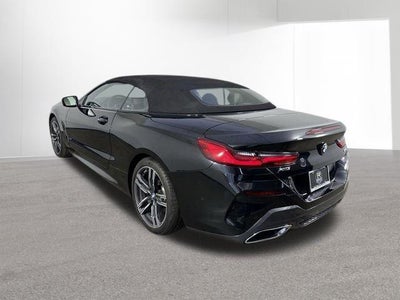 2025 BMW 840i 840i
