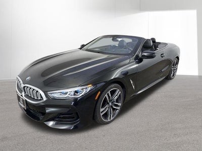 2025 BMW 840i 840i