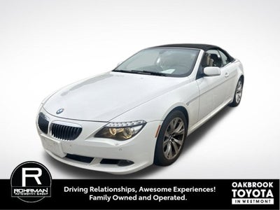 2008 BMW 650i 650i
