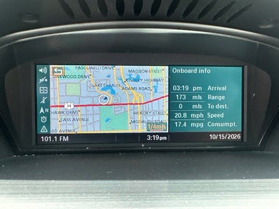 2008 BMW 650i 650i