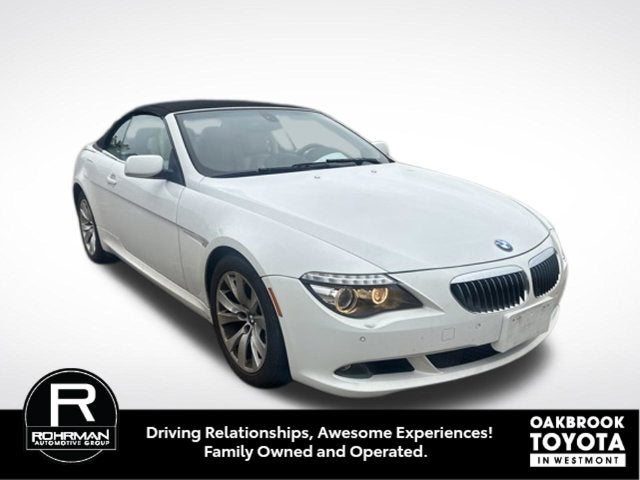 2008 BMW 650i 650i