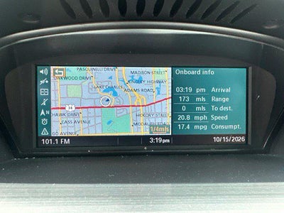 2008 BMW 650i 650i