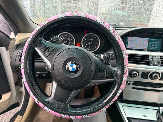 2008 BMW 650i 650i