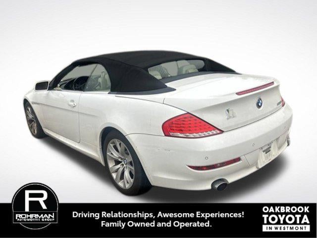 2008 BMW 650i 650i