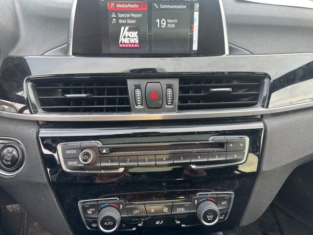 2018 BMW X1 xDrive28i