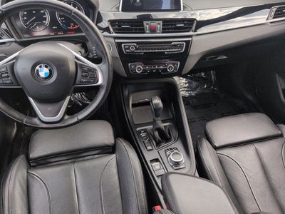 2018 BMW X1 xDrive28i