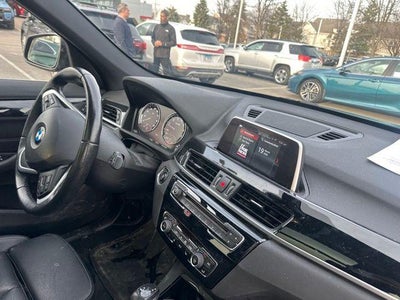 2018 BMW X1 xDrive28i