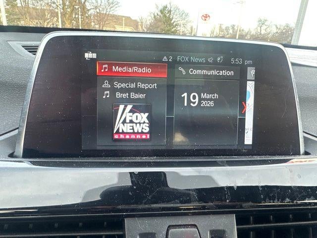 2018 BMW X1 xDrive28i