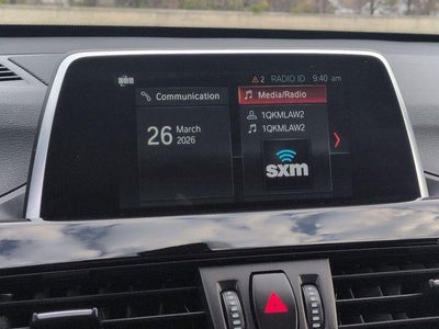 2018 BMW X1 xDrive28i