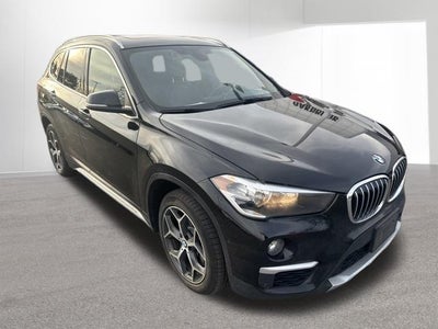 2018 BMW X1 xDrive28i