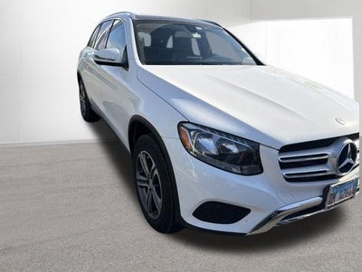 2016 Mercedes-Benz GLC-Class GLC 300 4MATIC®