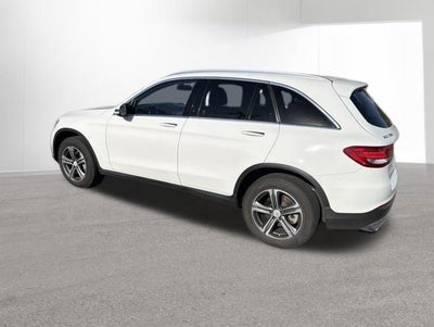 2016 Mercedes-Benz GLC-Class GLC 300 4MATIC®