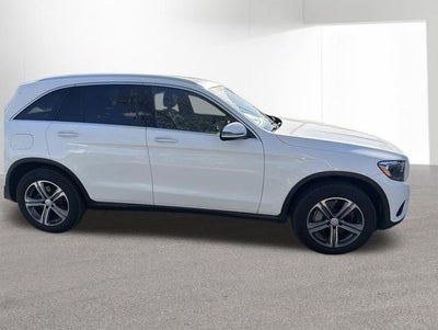 2016 Mercedes-Benz GLC-Class GLC 300 4MATIC®