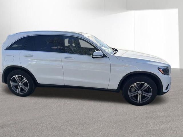 2016 Mercedes-Benz GLC-Class GLC 300 4MATIC®
