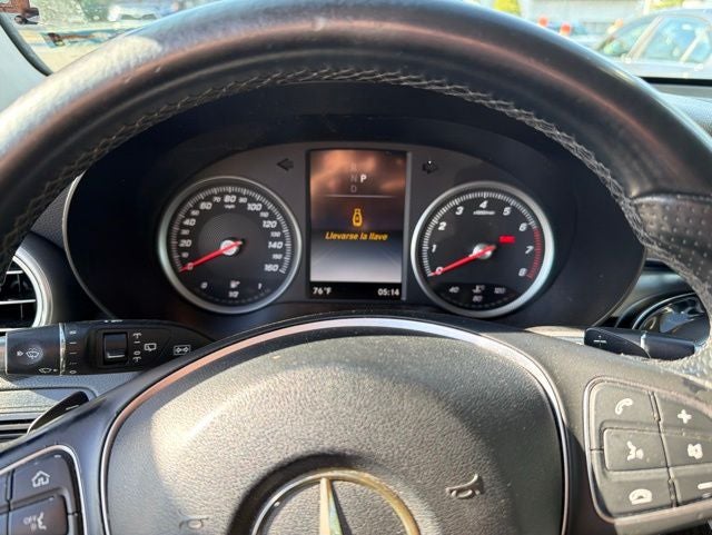 2016 Mercedes-Benz GLC-Class GLC 300 4MATIC®