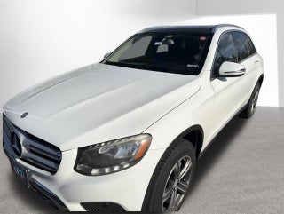 2016 Mercedes-Benz GLC-Class GLC 300 4MATIC®