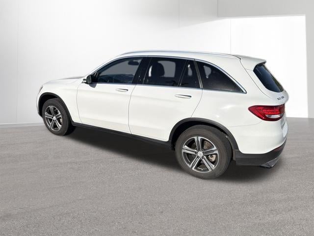 2016 Mercedes-Benz GLC-Class GLC 300 4MATIC®