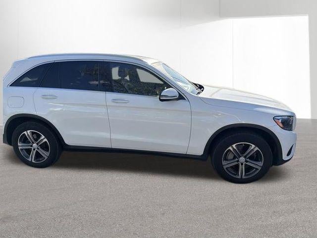 2016 Mercedes-Benz GLC-Class GLC 300 4MATIC®