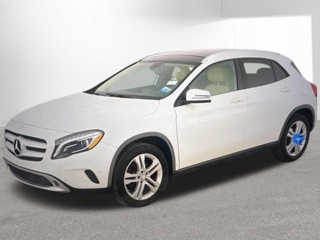 2015 Mercedes-Benz GLA GLA 250 4MATIC®