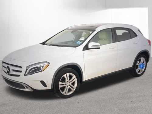2015 Mercedes-Benz GLA GLA 250 4MATIC®
